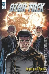 Variant Cover for Star Trek #57