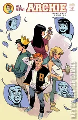 Variant Cover for Archie #4
