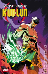 Deadly Hands of K'un-Lun #4