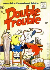 Double Trouble #1