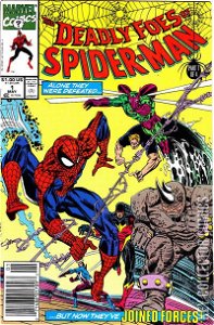 Deadly Foes of Spider-Man #1