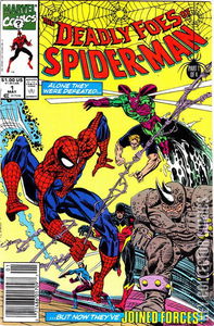 Deadly Foes of Spider-Man