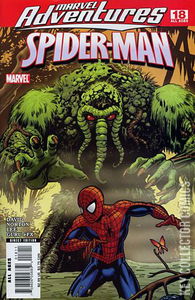 Marvel Adventures: Spider-Man #18