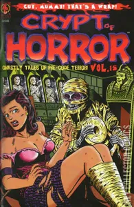 Crypt of Horror #15