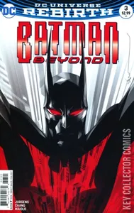 Batman Beyond #3