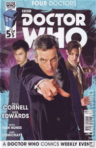 Doctor Who: Four Doctors #5