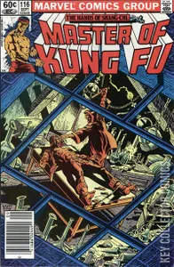 Master of Kung Fu #116