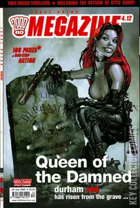 Judge Dredd: Megazine #12