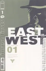Variant Cover for East of West #1