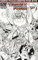 Cover for Transformers: More Than Meets The Eye #2