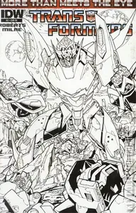 Transformers: More Than Meets The Eye #2