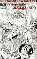 Variant Cover for Transformers: More Than Meets The Eye #2