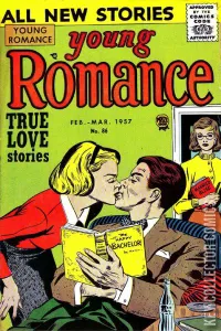 Young Romance Comics #86