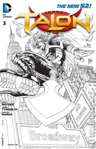 Talon #3