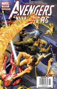 Avengers / Invaders #5