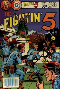 Fightin' Five #43