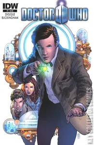 Doctor Who #1
