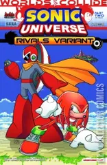 Variant Cover for Sonic Universe #51