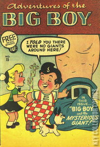 Adventures of the Big Boy #15