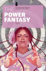 Variant Cover for Power Fantasy, The #1