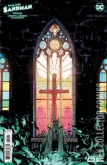 Variant Cover for Wesley Dodds: The Sandman #2