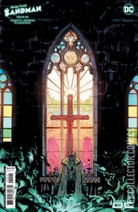 Wesley Dodds: The Sandman #2