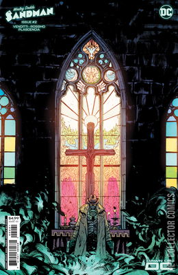 Wesley Dodds: The Sandman