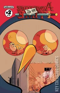 Adventure Time: The Flip Side #2