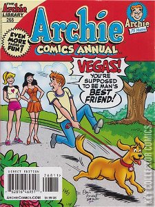 Archie Double Digest #268