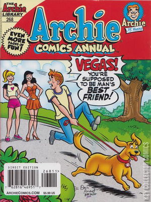 Archie Double Digest