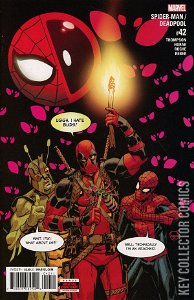Spider-Man / Deadpool #42