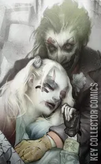 Variant Cover for DCeased #1