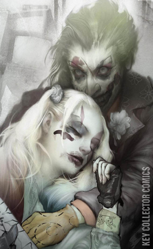 Variant Cover for DCeased #1