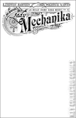 Cover for Lady Mechanika: La Belle Dame Sans Merci #3