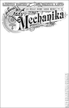 Variant Cover for Lady Mechanika: La Belle Dame Sans Merci #3