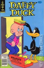 Cover for Daffy Duck #126