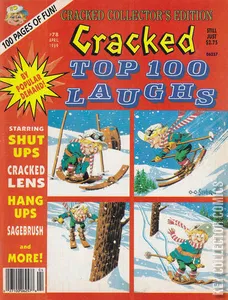 Cracked Collectors' Edition #78