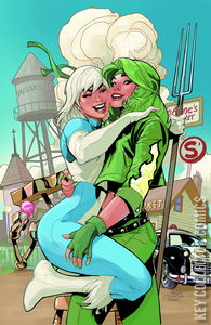 Fire and Ice: When Hell Freezes Over #6