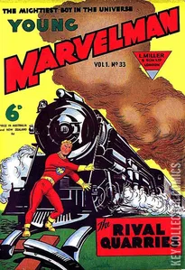 Young Marvelman #33