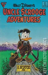 Cover for Walt Disney's Uncle Scrooge Adventures #5