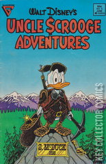 Variant Cover for Walt Disney's Uncle Scrooge Adventures #5