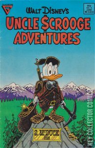 Walt Disney's Uncle Scrooge Adventures #5
