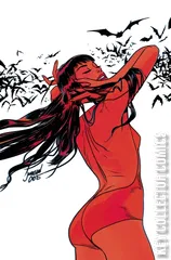 Variant Cover for Vampirella: Mindwarp #1