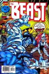 Cover for Beast, The #3