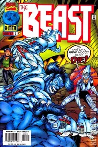 Beast, The #3