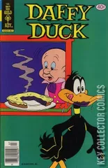 Cover for Daffy Duck #123