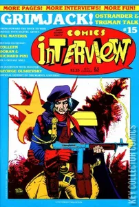 Comics Interview #15