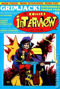 Comics Interview #15