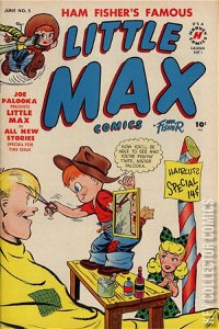 Little Max Comics #5
