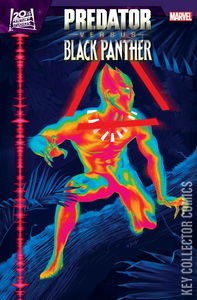 Predator vs. Black Panther #2 